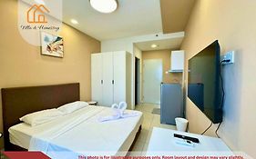 Cozy Studio Unit Klia - Bell Suites - Horizon Suites- Wifi- Parking Swimming Pool